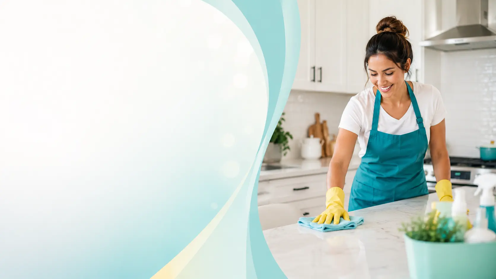 Professional house cleaning services in League City Texas